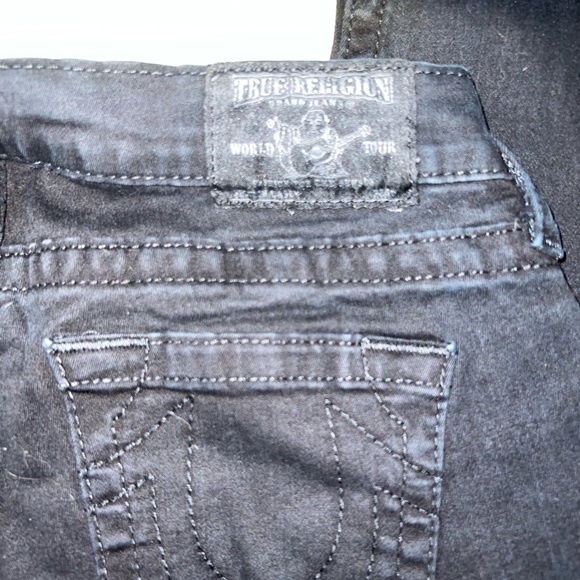 True religion jeans size 26 - Picture 4 of 4